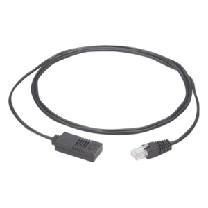PANDUIT EA001 – Sensor de Monitoreo Ambiental / Temperatura / RJ45 / 0°C a +65°C / Cable 2 m (6.56 ft) / 5 VDC