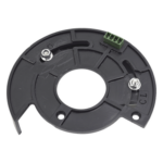 LiftPRO FJC-HSW – Switch de Paro para Barrera Vehicular / Conexión Directa a Sistemas de Control / Diseño Compacto / Resistente a Clima Extremo