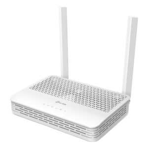 TP-LINK XC220G3 – ONU/ONT XPON Router / Wi-Fi AC1200 Dual-Band / 2 Puertos LAN Gigabit / 1 Puerto PON SC/APC / AgiNet ACS / EasyMesh