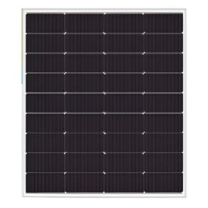 EPCOM POWERLINE EPL13012AL – Módulo Solar / 130 W / 12 Vcc / Monocristalino / 36 Celdas Grado A / 3.2 mm Vidrio Templado