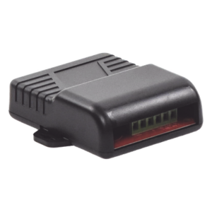 ENFORCER SECOLARM SA025Q – Temporizador Multipropósito / 1 Segundo a 60 Minutos / Activación por Voltaje Positivo o Contacto Seco / 12VCC/24VCC / Relé Forma C 8A / Programación por Dipswitches