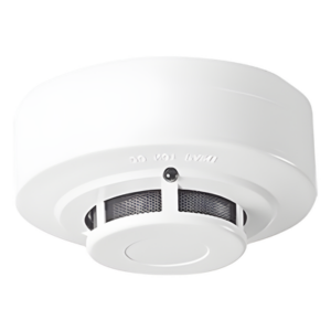 SFIRE SF-119-2L – Detector de Humo Fotoeléctrico / 2 Hilos / Clase A/B / 12-24 V CC / 100 mm (3.9 in) Diámetro