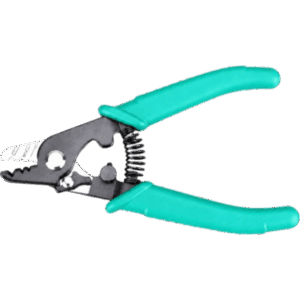 LINKEDPRO BY EPCOM LP-FS3-V2 – Desforradora de Fibra Óptica / 3 Posiciones / 2-3 mm / 900 µm / 250 µm / Acero al Carbono