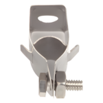 ANDREW / COMMSCOPE 432-11A – Sujetador Tipo Mariposa / 1/2" y 3/8" / Acero Inoxidable / Paquete 10 pzas / -40°C a +85°C / 500h Niebla Salina