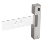 ACCESSPRO AP5000HD – Torniquete Óptico Bidireccional / Flujo 35 Personas/min / Apertura 0.2 s / 5,000,000 Ciclos / RS-485 / Acero Inoxidable 304