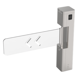 ACCESSPRO AP5000HD – Torniquete Óptico Bidireccional / Flujo 35 Personas/min / Apertura 0.2 s / 5,000,000 Ciclos / RS-485 / Acero Inoxidable 304