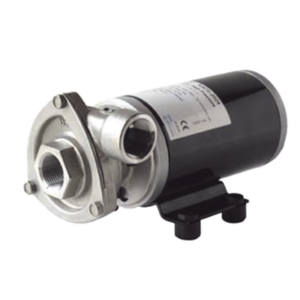 JABSCO 50860-0024 – Bomba centrífuga / 24 Vcd / Acero inoxidable / 21 GPM / 17 PSI / 2 m (6.6 ft) succión