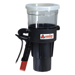SDI SOLO-423 – Probador de detectores de calor / 90°C / 110 Vca / Cable 5 m (16.4 ft) / Diseño universal