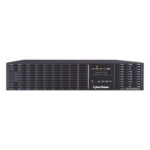 CYBERPOWER OL2200RTXL2U – UPS Online Doble Conversión / 2200 VA / 1800 W / 120 Vca / 7 Salidas NEMA / Rack-Torre 2 UR / Onda Senoidal Pura