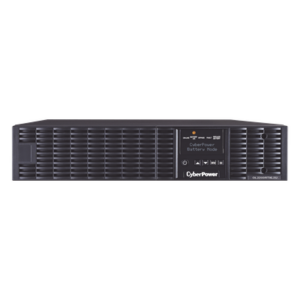 CYBERPOWER OL2200RTXL2U – UPS Online Doble Conversión / 2200 VA / 1800 W / 120 Vca / 7 Salidas NEMA / Rack-Torre 2 UR / Onda Senoidal Pura