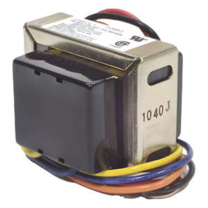 HONEYWELL HOME RESIDEO AT140B1214/U – Transformador de Control / 40 VA / Entrada 120/208/240 VAC / Salida 24 VAC / Montaje en Placa o Perforación