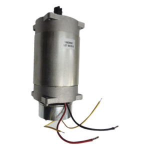 CAME 88001-0136 – Motor para Brazo Abatible / 24V DC / Serie ATI / Grupo Motor+Freno Electromagnético
