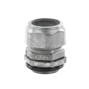 KIDDE 87120058001 – Kit de Conector EMT / 1/2 Pulgada (13 mm) / 3 Juegos / Acero Inoxidable 7x7 / 2 mm / Sistemas de Polvo Químico Seco