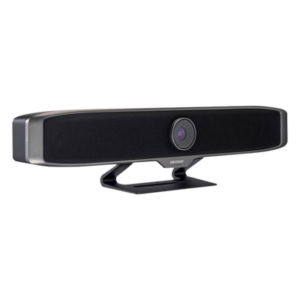 HIKVISION IDS-UVC-X28 – Cámara Inteligente Para Conferencias de 4K / USB / Plug and Play / Autoenfoque / Seguimiento al Hablante / Encuadre Automatico / Cable de 5 Metros USB