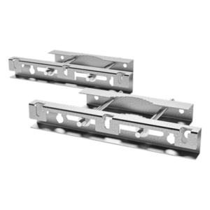 EPCOM INDUSTRIAL EI-PCB-40M-R2 – Montaje Galvanizado para Instalar en Poste o Pared Gabinetes con Iniciales EIPCB