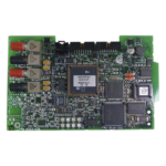 NOTIFIER NCM-F – Módulo de Comunicación de Red / Fibra Óptica Multimodo / 62.5/125 µm o 50/125 µm / NFPA Estilo 4 y 7 / 312.5 Kbaudios / Aislamiento Óptico