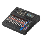 YAMAHA MGX12B – Consola Digital de Audio / 12 Canales / Pantalla Táctil 4.3 in / DSP Integrado / Grabación USB 32-bit/96 kHz / Bluetooth 5.0