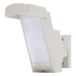 OPTEX HX40AM – Detector de Movimiento Exterior / Cableado / 12 m (39 ft) a 85° / Montaje 2.5-3 m (8-10 ft) / Anti-enmascaramiento / Anti-mascotas