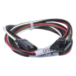 NOTIFIER 32351718-001 – Cable de Interconexión / 3 m (9.84 ft) / 4 Conductores / Conectores en Ambos Extremos / Para Gateway CLSS / Accesorio FACP