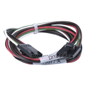 NOTIFIER 32351718-001 – Cable de Interconexión / 3 m (9.84 ft) / 4 Conductores / Conectores en Ambos Extremos / Para Gateway CLSS / Accesorio FACP