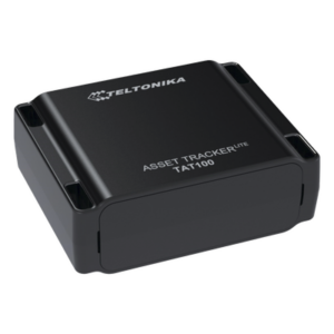 TELTONIKA TAT100 – Excelente Solución Contra Jammers. Rastreador Vehicular y de Activos 2G con Bluetooth, Bateria de Larga Duración y Protección IP68