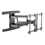 PEERLESS PA775 – Soporte de Pared Articulado / Pantallas 37" a 85" / Extensión 70 a 800 mm / Carga 69.9 kg (154 lb) / VESA hasta 600x400 mm / Inclinación con Bloqueo