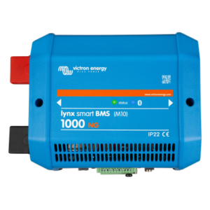 VICTRON ENERGY LYNXBMSNG/1000 – Sistema BMS / 1000 A / Precarga Integrada / Bluetooth / VE.Can / Baterías Lithium NG / Configuraciones Serie-Paralelo