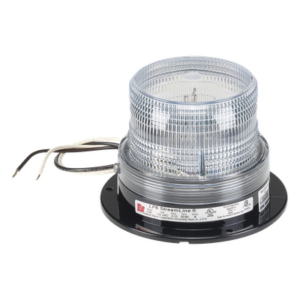 FEDERAL SIGNAL INDUSTRIAL LP6-120-C – Estrobo streamline mini / 120-240 Vca / 12-48 Vcd / 175,000 candelas / IP66 / 3.63 in (92 mm)