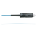 PANDUIT FZ1BN3NNNSNM001 – Pigtail de Fibra Óptica / SC Simplex / Multimodo OM4 50/125 / 900μm / OFNR / LSZH / 1 Metro (3.28 Pies)