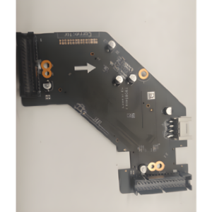 HIKVISION DS-D40CE11-2F/HUB – Tarjeta Receptora / 5.5 VCD / 1A / Compatible Familia CW / LED Exterior / Diseño Modular