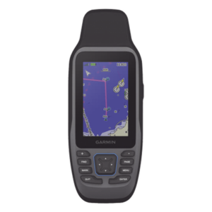 GARMIN 10-02635-02 – GPS Portátil / Resistente al Agua IPX7 / Flotante / Brújula Electrónica 3 Ejes / 19 Horas de Batería / Multi-Satélite / 10,000 Waypoints