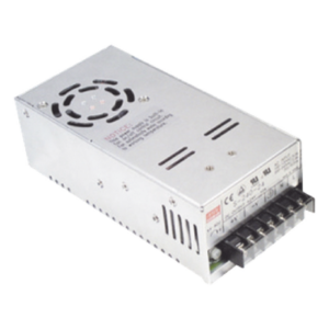 MEANWELL S-25-15 – Fuente de poder, industrial de CD, 15 Volts, 1,7 Amp, 25 Watts con gabinete.