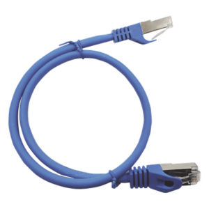 LINKEDPRO BY EPCOM LP-STP-6A-300BU – Patch Cord / Blindado / Cat6A / 10G / 3.0 m (9.84 ft) / Azul