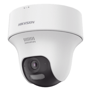 HIKVISION DS-2CV1F23G2-LIDWF(B) – Cámara Turret IP / 2 Megapixel / Dual Light 20 m (65.6 ft) IR + 15 m (49.2 ft) Luz Blanca / Wi-Fi / Audio Bidireccional / IP54 / dWDR