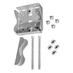 CAMBIUM NETWORKS C000000L137A – Montaje para Poste / Ajustable 1-3 Pulgadas / Compatible V5000 / Exterior / Sin Herramientas Especializadas