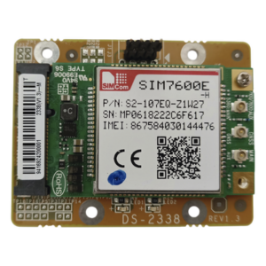 HIKVISION DS-PMA-S2 – Comunicador 3G/4G / Compatible con el Panel de Alarma Hibrido Hikvision