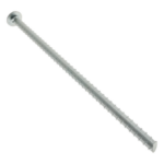 ACCESSPRO AC-30ANCLA – Estaca de Anclaje / 30 cm / 12 mm / Acero / Extremo Cónico / 0.98 pies / Asfalto