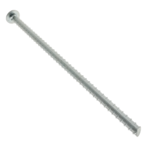 ACCESSPRO AC-30ANCLA – Estaca de Anclaje / 30 cm / 12 mm / Acero / Extremo Cónico / 0.98 pies / Asfalto