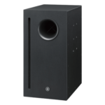 YAMAHA VXS10S – Subwoofer de Superficie / 10" / Baja Impedancia 8 ohms / 100W por canal / Bass Reflex / Color Negro