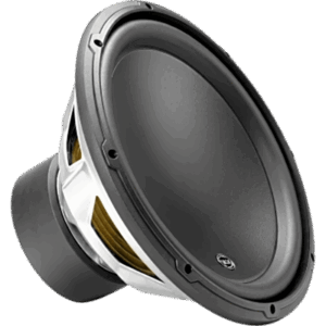 JL AUDIO 10-03211-00 – Subwoofer Car Audio / 13.5 pulgadas / 600 W RMS / 4 Ohm / Excursión Lineal 15.5 mm / Caja Sellada o con Puerto