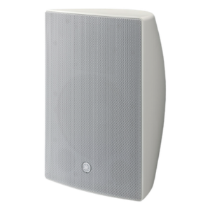 YAMAHA VXS8W – Altavoz de Montaje en Superficie / Woofer 8" (203 mm) / Tweeter 1" (25 mm) / Bass-Reflex / IP35 / Par Color Blanco