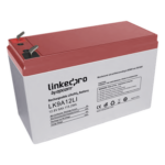 LINKEDPRO BY EPCOM LK9A12LI – Batería de Litio LiFePO4 / 12.8 Vcc / 9 Ah / 115.2 Wh / 2000 Ciclos / Terminales F2