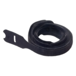 PANDUIT HLT2I-X0 – Kit de Cintas de Contacto / 12.7mm (.50in) Ancho / 203mm (8in) Largo / Negro / 10 Piezas