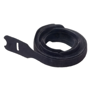 PANDUIT HLT2I-X0 – Kit de Cintas de Contacto / 12.7mm (.50in) Ancho / 203mm (8in) Largo / Negro / 10 Piezas