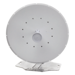 UBIQUITI AF-5G34-S45 – Antena Direccional / 4.9-5.8 GHz / 34 dBi / Dual Slant 45° / 1050x1050x421 mm / 13.5 kg / 42 dB F/B / 3.44x3.44x1.38 ft