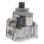 HONEYWELL HOME RESIDEO VR8345M4302/U – Válvula de Gas de Combinación Universal / Encendido Electrónico / 30 a 415 ft³/h Gas Natural / 3/4 x 3/4" NPT / 24 VAC / -40 °C a +79 °C
