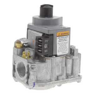 HONEYWELL HOME RESIDEO VR8345M4302/U – Válvula de Gas de Combinación Universal / Encendido Electrónico / 30 a 415 ft³/h Gas Natural / 3/4 x 3/4" NPT / 24 VAC / -40 °C a +79 °C