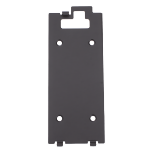 HIKVISION 190152001 – Bracket de Sujeción a Pared / Compatible con Portero DS-KV6113 / Instalación Rápida / Material Resistente