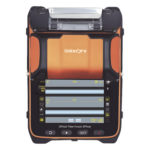LINKEDPRO BY EPCOM LP-FS-PRO-900 – Fusionadora de Fibra Óptica / 6 Motores / Alineación por Núcleo / Empalme 5 s / Pantalla 5 Pulgadas / OPM + VFL Integrados
