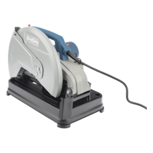 DONGCHENG DJG-04355-S – Cortadora de metal / 2200W / Disco 14 in / 110Vca / Corte 4.5 in / 45° bisel